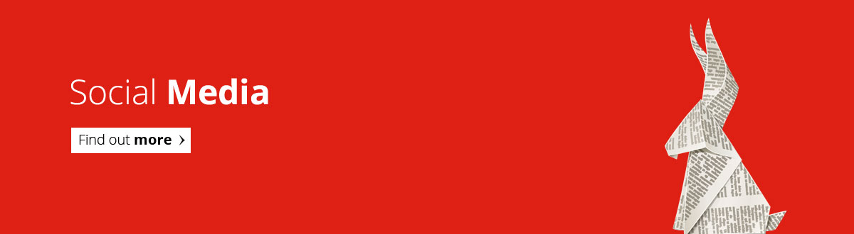 Social media - Find out more