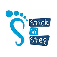 Stick ‘n’ Step