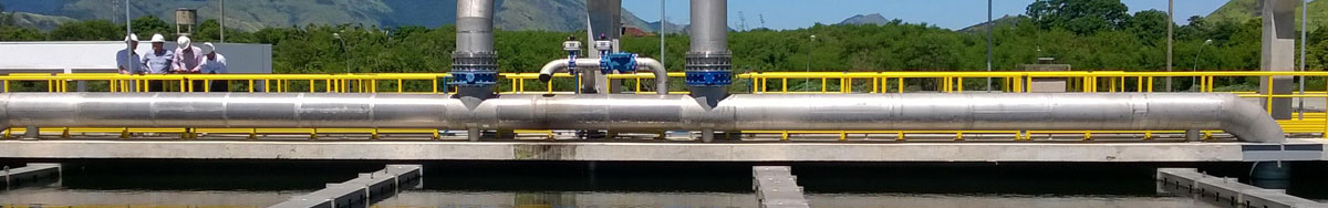 Water treatment plant