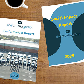 The Forshaw Group Social Impact Reports