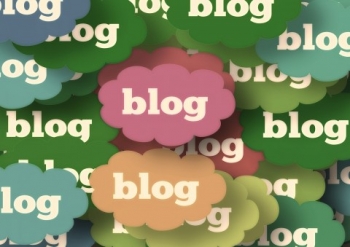 Brighten up your blog