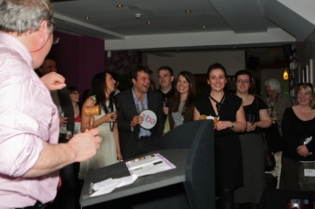 Over £2000 raised at Charity Auction for Empowering Youth Foundation