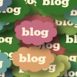 Brighten up your blog