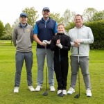 Fundraisers club together for Stick ‘n’ Step’s 21st birthday charity golf day