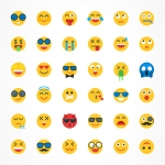 Keep smiling – the history of the emoji